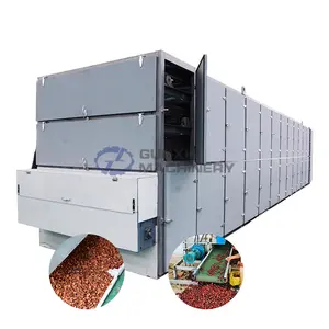 Industrial dehydrator-food dryer vegetable drying machine apricots in pakistan dried blueberry processing fruit drying equipment