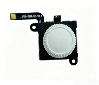 Accessoires de manette sans fil pour Switch / Switch Lite / Switch OLED TMR Game Joystick