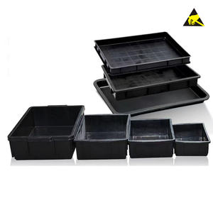 Disco duro antiestático conductivo con tapa <span class=keywords><strong>Berserk</strong></span> con caja corrugada Esd - Product Image 3