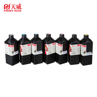Tinta Pewarna Berbasis Air Tahan UV Print-Rite untuk Printer Desktop Foto Epson L801 L800