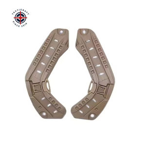 Tactical Helmet <b>Side</b> Rail Set Nylon Attachment Adapter for Outdoor Adventure Hiking Camping and Equipment Installation - Product Image 1