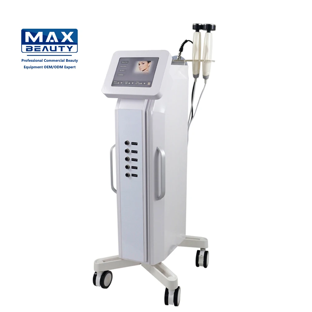 Monopolar rf radio frequency radiofrequency machine professional maquina de radiofrecuencia fraccionada facial y corporal