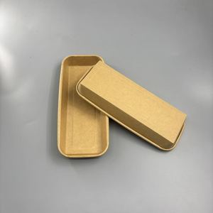 จานกระดาษย่อยสลายได้จากชานอ้อย - Product Image 4