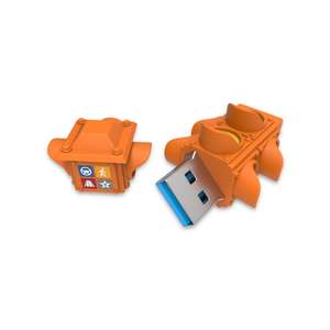 GITRA Semáforo Logotipo personalizado 2D 3D Usb stick 4GB 8GB 16GB 32GB 64GB 128GB USB 2,0 3,0 Usb Flash DrivE - Product Image 4