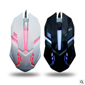EWEADN S1 Gaming <b>Mouse</b> 12 Buttons RGB Backlit Wired Optical Right Hand Ergonomic - Product Image 5