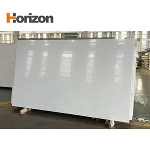 סדרת קוורץ יוקרתית, משטח אבן קוורץ, ארונות אבן קוורץ ותנור, משטחי מטבח בהתאמה אישית - Product Image 4