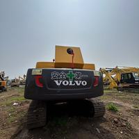 Offre Spéciale : Excavatrice sur Chenilles d'Occasion VOLVO EC250DL d'Origine Suédoise, 25 Tonnes, Faible Kilométrage, pour Travaux d'Infrastructure et de Terrassement