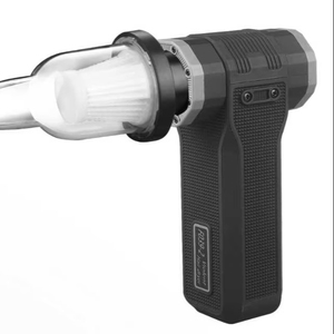 Nuevo Ventilador de Chorro Potente 2 en 1 Recargable por USB con Luz LED, Soplador de Aire Turbo de Alta Velocidad para Limpieza y Detallado de Automóviles 2026 - Product Image 1