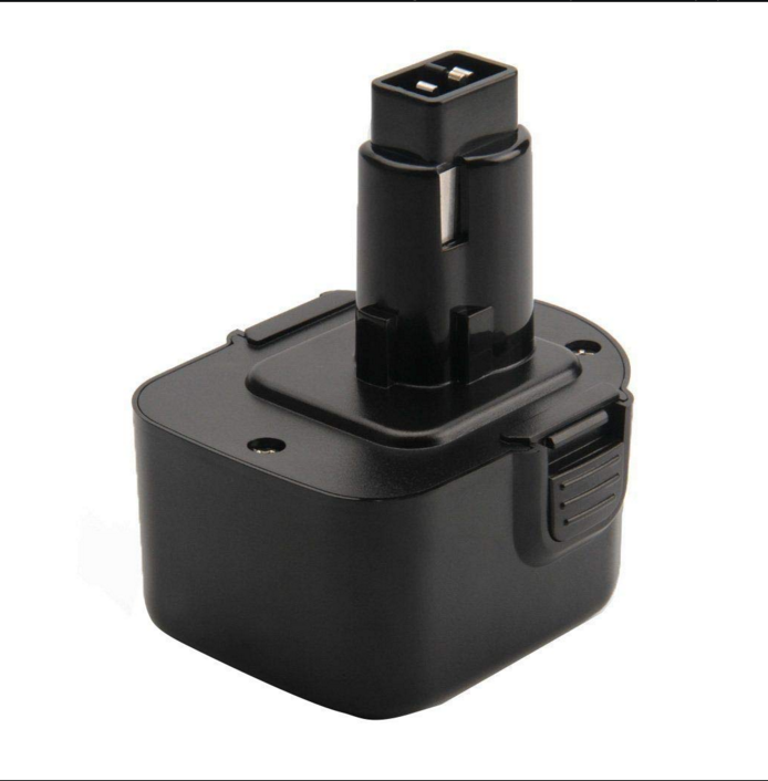 Dewelts 12V Ni-Cd Ni-Mh 1500mAh 2000mAh 3.0Ah Nickel Cordless Power Tool Battery Ni-Cd replacement Battery ForDewalt DC9071