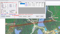 Scanner Lidar UAV GEOSUN 360 °   Détection d'obstacles avec cartographie en temps réel et agriculture GS-100C
