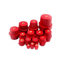 Supports d'isolateurs hexagonaux en cuivre d'isolateur de support de barre omnibus de série de SEP