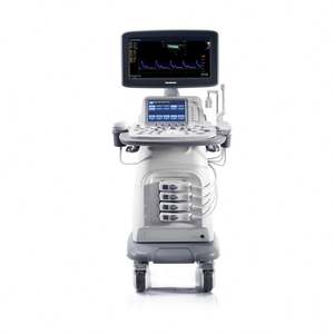 <span class=keywords><strong>Sonoscape</strong></span> 3D 4D Mobiele Trolley <span class=keywords><strong>Ultrasound</strong></span> Kleur Doppler Systeem 8 Inch Touch Screen Voor Menselijk - Product Image 1