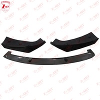 Kit carrosserie complet en fibre de carbone sèche Z-ART pour Tesla Model 3, amélioration de la dynamique aérodynamique, pièces de relooking extérieur pour Tesla Model 3