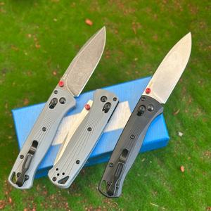 ブレードナイフナイロンシース付き戦術的および屋外での使用のための優れた新しいデザインのハイエンド折りたたみ - Product Image 2