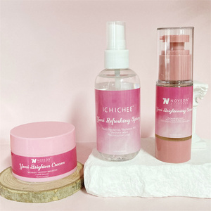 Sérum éclaircissant pour la peau, éclaircissant pour la <span class=keywords><strong>zone</strong></span> <span class=keywords><strong>intime</strong></span>, parties intimes, intérieur des cuisses, ligne du bikini, éclaircissant les parties intimes foncées, OEM - Product Image 3