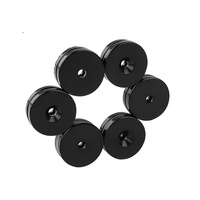 Magnet Neodymium Bulat Berlapis Epoksi Harga Pabrik untuk Pemasangan Magnet Printer