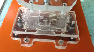 Fabriqué en chine BGA retravaillant la <span class=keywords><strong>pince</strong></span> de la carte mère équipement de test machine cnc pour la maison intelligente - Product Image 6