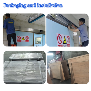 Tùy chỉnh radiology bảo vệ tự động chì cửa bệnh viện CT phòng Xray cách điện cửa - Product Image 5