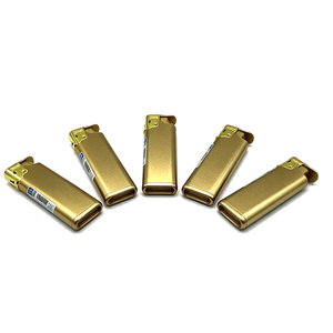 Briquet électronique miniature de <span class=keywords><strong>luxe</strong></span> en plastique pour la cuisine et les cigarettes - Product Image 2