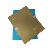 Carpetas de archivos comerciales con logotipo personalizado Carpeta de presentación A4 A5 en papel offset y cartón para organización de documentos y archivos