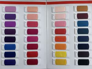 ผ้าโพลีเอสเตอร์ประกายไหมน้ำแข็งคุณภาพสูง: ช่วยเพิ่มบรรยากาศเหมาะสำหรับการตกแต่งเวทีม่านฯลฯ - Product Image 6