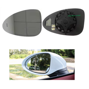 Rétroviseur latéral pour <span class=keywords><strong>Porsche</strong></span> 2016-2019 <span class=keywords><strong>911</strong></span> 2016-2024 718 Rétroviseur de voiture avec rétroviseur d'angle mort avec chauffage - Product Image 1