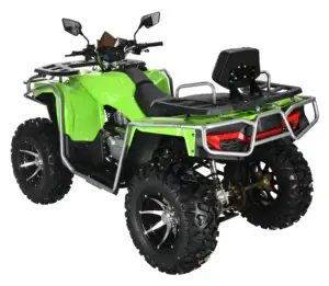 전문 제조 업체 새로운 디자인 성인을위한 전기 시작 Atvs 유행 Av 200cc 300cc