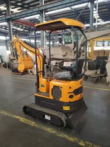 1.0 T 1.2 T Électrique <span class=keywords><strong>Mini</strong></span>-<span class=keywords><strong>Pelle</strong></span> <span class=keywords><strong>Xiniu</strong></span> XN12 <span class=keywords><strong>Mini</strong></span> <span class=keywords><strong>Pelle</strong></span> ISO Certification - Product Image 3