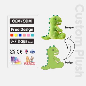 Juguetes de Peluche Personalizados, Muñeco de Peluche Personalizado, Peluche con Diseño Personalizado a Partir de Foto, Peluche Personalizado - Product Image 5