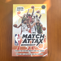 Jeu de cartes à collectionner de basket-ball NBA 2025 – Portable, écologique, recyclable, durable, grande capacité, non personnalisé