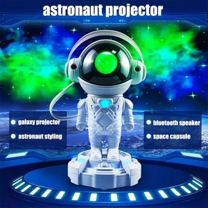Luce del proiettore intelligente per astronauta luce del proiettore del cielo stellato di <span class=keywords><strong>notte</strong></span> telecomando per astronauta lampada per interni - Product Image 3