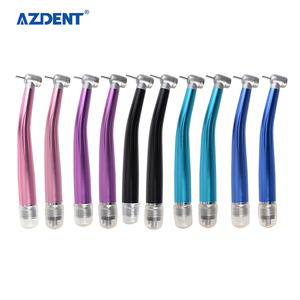 Baistra Kleurrijke Max Drukknop Elektrische Turbine Hoge Snelheid Tandheelkundige Handstuk M4/B2 - Product Image 3