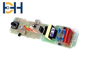 Lắp ráp bảng mạch in OEM tùy chỉnh điện áp cao xung điện muỗi Vỉ Đập 3000V pcba - Product Image 5