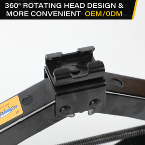 แม่แรงยก<span class=keywords><strong>รถ</strong></span>แบบกรรไกร 3 ตัน คุณภาพสูง ได้รับการรับรองมาตรฐาน CE ผลิตแบบ OEM/ODM สำหรับยก<span class=keywords><strong>รถ</strong></span>ยนต์ ชุดเครื่องมือยานยนต์ - Product Image 3