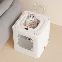 Séchoir automatique intelligent et silencieux pour animaux de compagnie (chiens et chats) – Boîte de séchage pour poils d'animaux