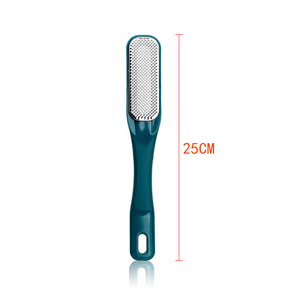 Popolare Raschietto Professionale per Piedi, Efficace e Durevole, in Acciaio Inossidabile a Grana Grossa, per <span class=keywords><strong>Talloni</strong></span> Screpolati - Product Image 5