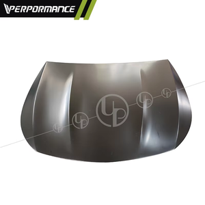 Kit de carrosserie pour Mercedes Classe E W213 <span class=keywords><strong>2021</strong></span>+ - Amélioration E63 1:1 - Pièces de carrosserie - Lifting automobile - Capot et ailes - Product Image 6