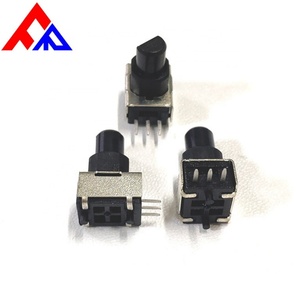 ความทนทานสูง คุณภาพเยี่ยม โพเทนชิโอมิเตอร์แบบหมุนด้วยมอเตอร์ 10K 20% DC20V หมุนได้ 300 องศา สำหรับ - Product Image 5