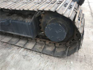 Pc130 japonais Original utilisé Komatsu PC130 machines pelle rétrocaveuse hydraulique sur chenilles 13 tonnes Komatsu pelle à vendre - Product Image 5