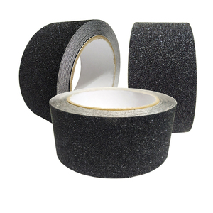 Carborundum Glow in Dark Anti slip Warning Tape with Arrowhead Design Protective <strong>Skate</strong> <strong>Stickers</strong>. - Product Image 1