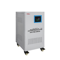 Stabilisateur de servomoteur monophasé 30kva Svc 30000va stabilisateur de tension régulateur de tension pour éolienne