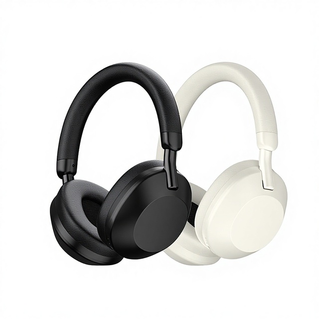 Foreign Trade Best-Selling ANC Active Noise-Canceling Over-Ear for Waterproof Headphones 350mAh Battery Long-Lasting