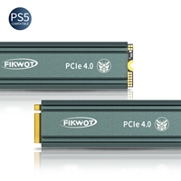 5000 MB/s 500GB 1TB 2TB Internal Gaming Heatsink SSD M.2 2280 Gen4 NVMe PCIe 4.0 Solid State Hard drive untuk konsol PS5
