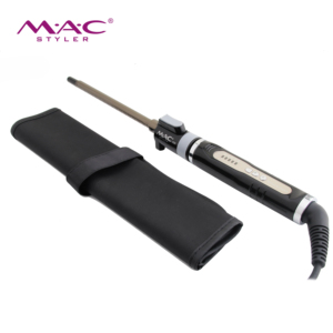 Fer à boucler MAC <span class=keywords><strong>portable</strong></span> et rotatif pour des boucles tendance, le meilleur fer à boucler professionnel pour salon. - Product Image 5