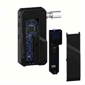 Alcootest professionnel Airsense S1 avec écran LCD numérique, capteur à pile à combustible de grande taille, testeur d'alcool portable, prise en charge de la vente en gros OEM - Product Image 1
