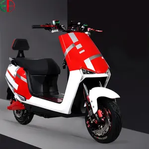 Энергоэффективные электрические скутеры для взрослых, 72 В, 1200 Вт, 40-60 км/ч