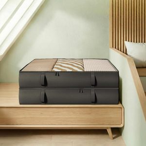 Hot Selling High Quality Heavy Duty Minimalist <b>Storage</b> <b>Bag</b> Manufacture's <b>Underbed</b> Clothing Organizer Durable for Home Use - Product Image 5