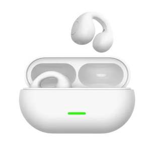 Nuevos Auriculares Inalámbricos de Conducción Ósea con Clip para Oreja, Ideales para Ciclismo y Running, Tecnología Digital BT - Product Image 1