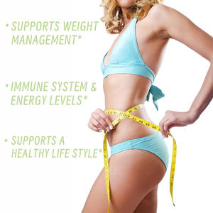 Venta caliente Granos de café verde Premium Control de peso Complejo Garcinia Cambogia Extracto de té verde Dieta a base de plantas naturales - Product Image 6