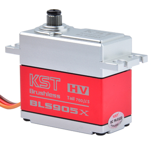 Fabrieksuitlaat Kst Bls905x 8.4V 8Kg 0,035sec Standaard Borstelloze 550-700 Staart Servomotor Voor Robot Uav Hobbyonderwijs - Product Image 3